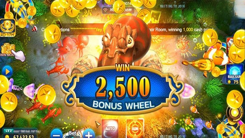 JILI Fishing Games Hits the World, Tips Easy to Play