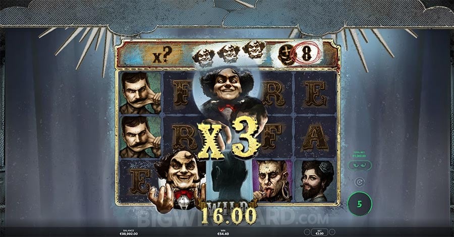 Freak Show Revelation