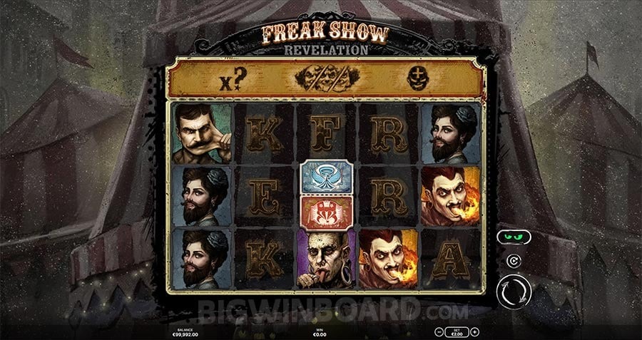 Freak Show Revelation