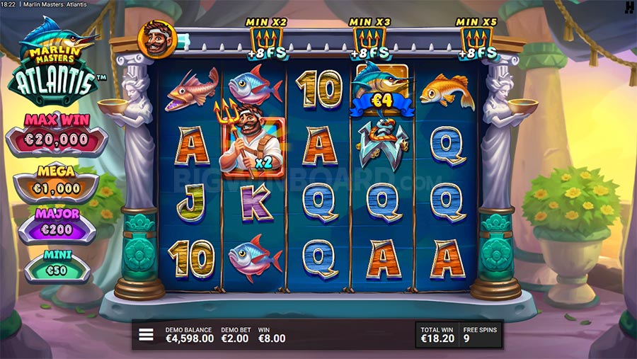 Marlin Masters Atlantis