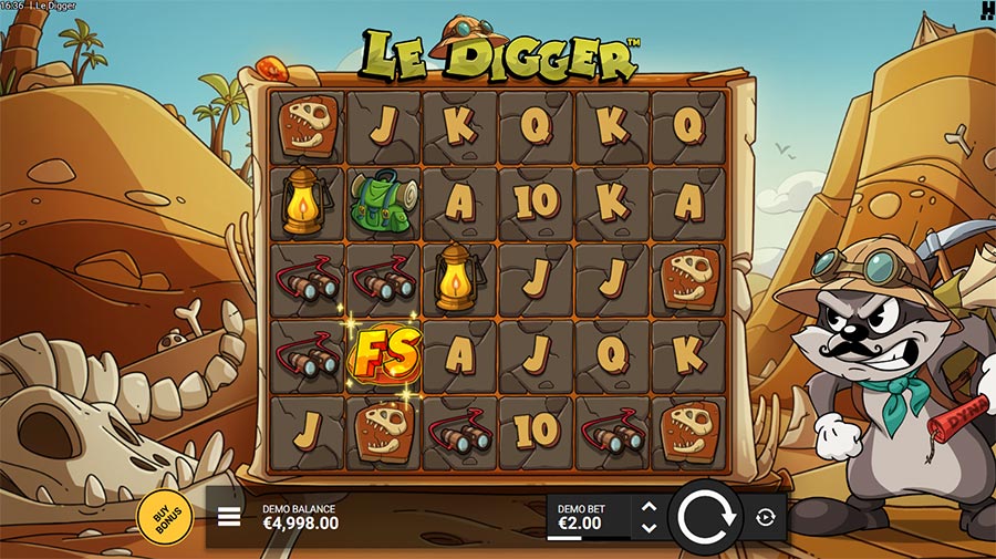 Le Digger