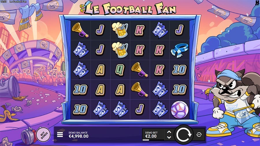Le Football Fan