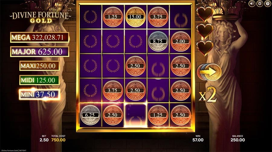 Divine Fortune Gold