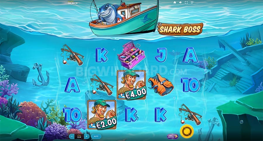 Shark Boss