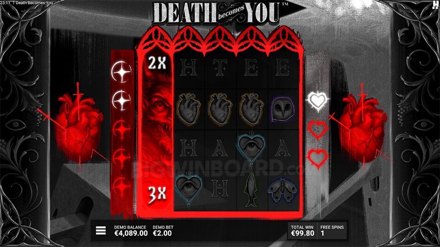 Death Becomes You