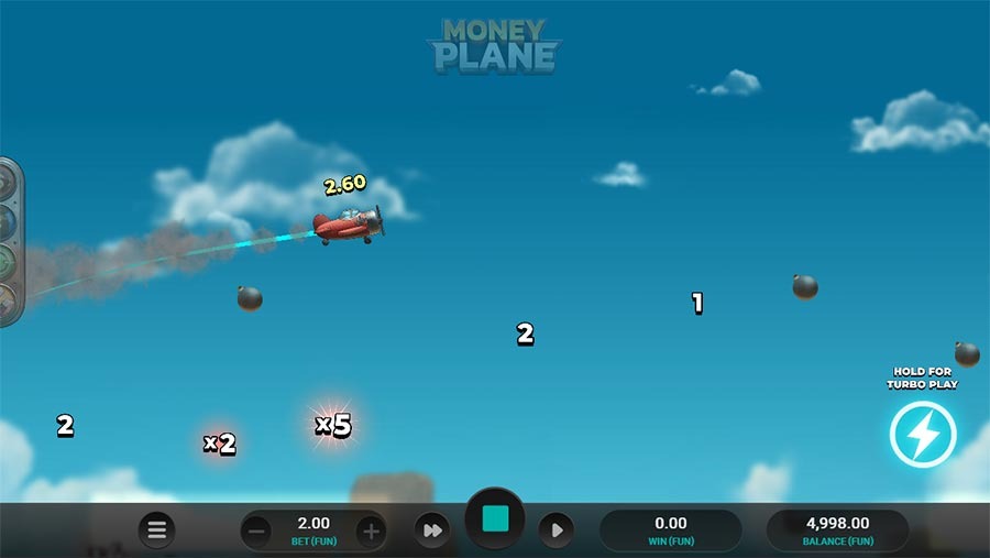 Money Plane