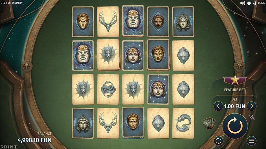 Deck of Divinity