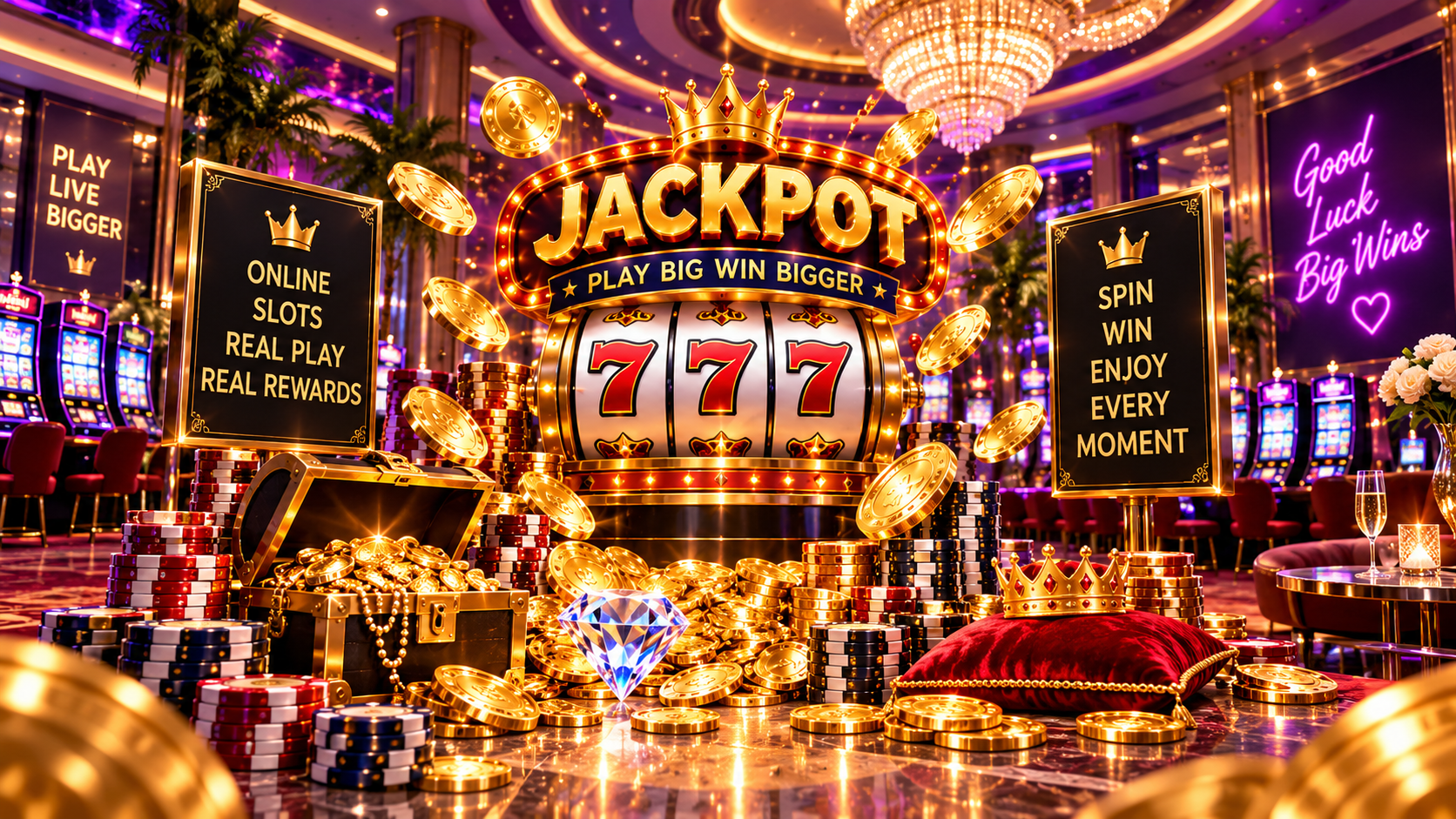 Online Slot Jackpot Wins Explained: What okebet Players Should Know