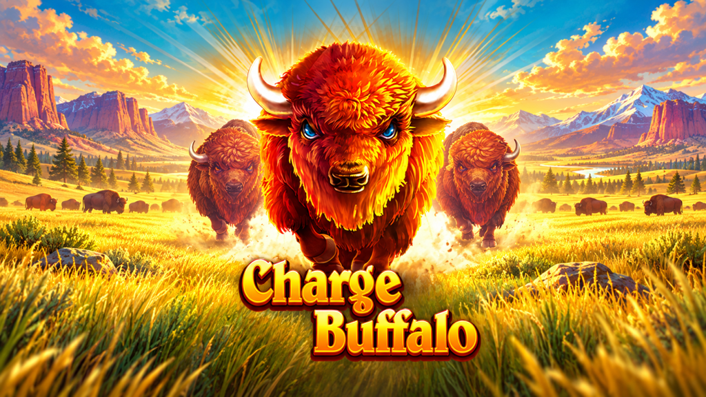 How to Play Charge Buffalo: Reels, Symbols and Winning Ways okebet