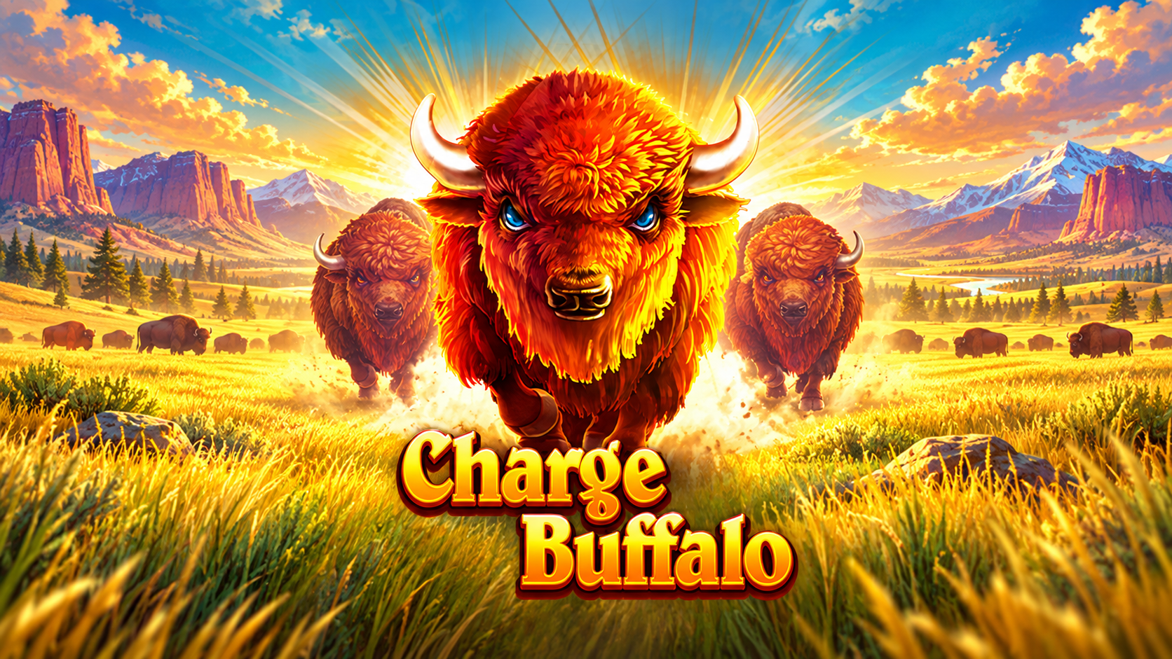 How to Play Charge Buffalo: Reels, Symbols and Winning Ways