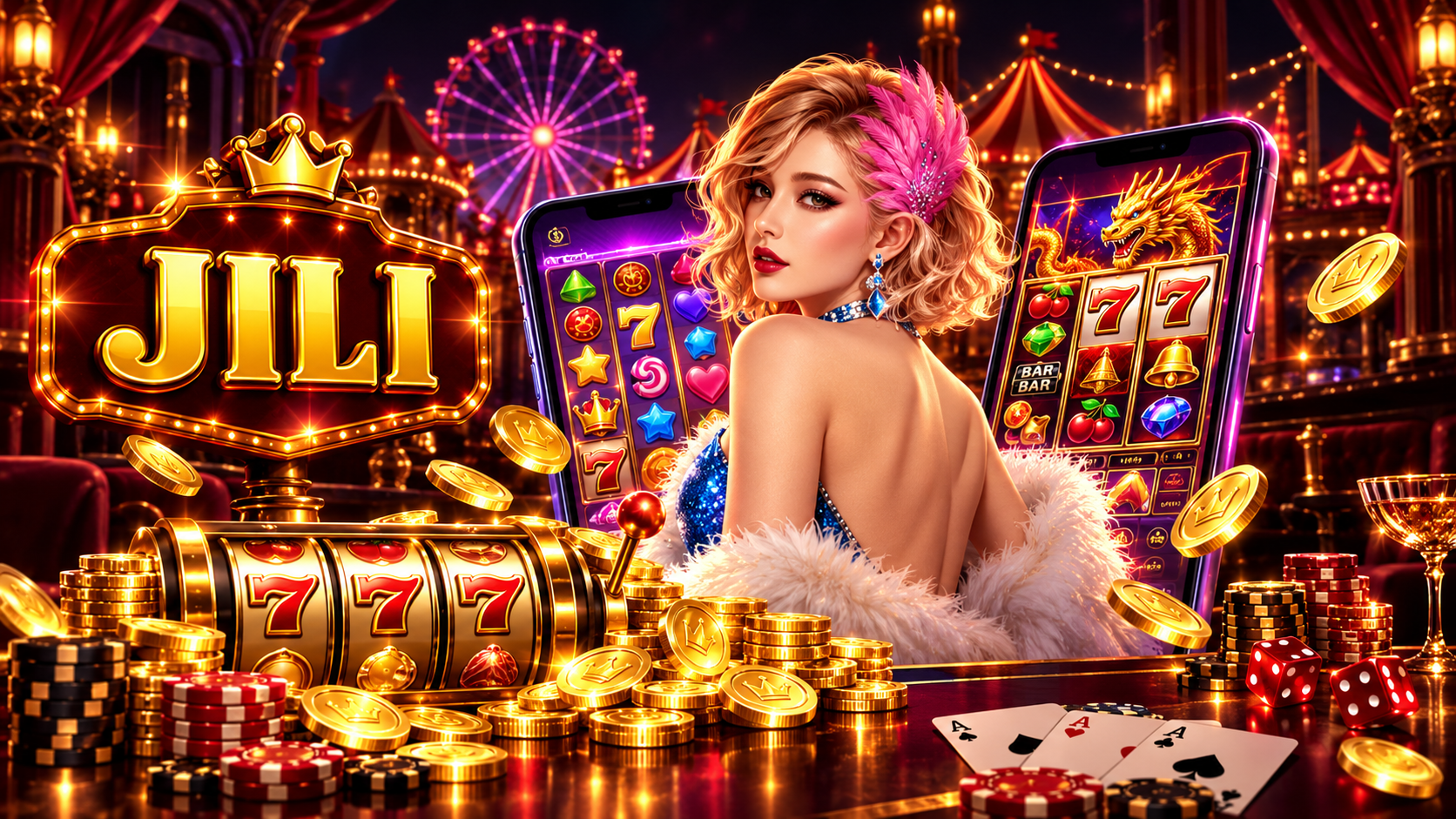 How JILI Bonus Features Create More Dynamic Gameplay