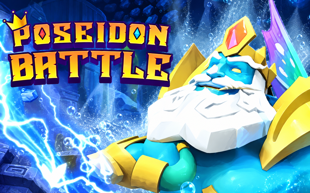 Poseidon Battle RTP Explained: What 96% Means okebet