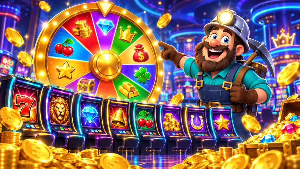 Why okebet Players Are Attracted to Free-Spin Slot Features