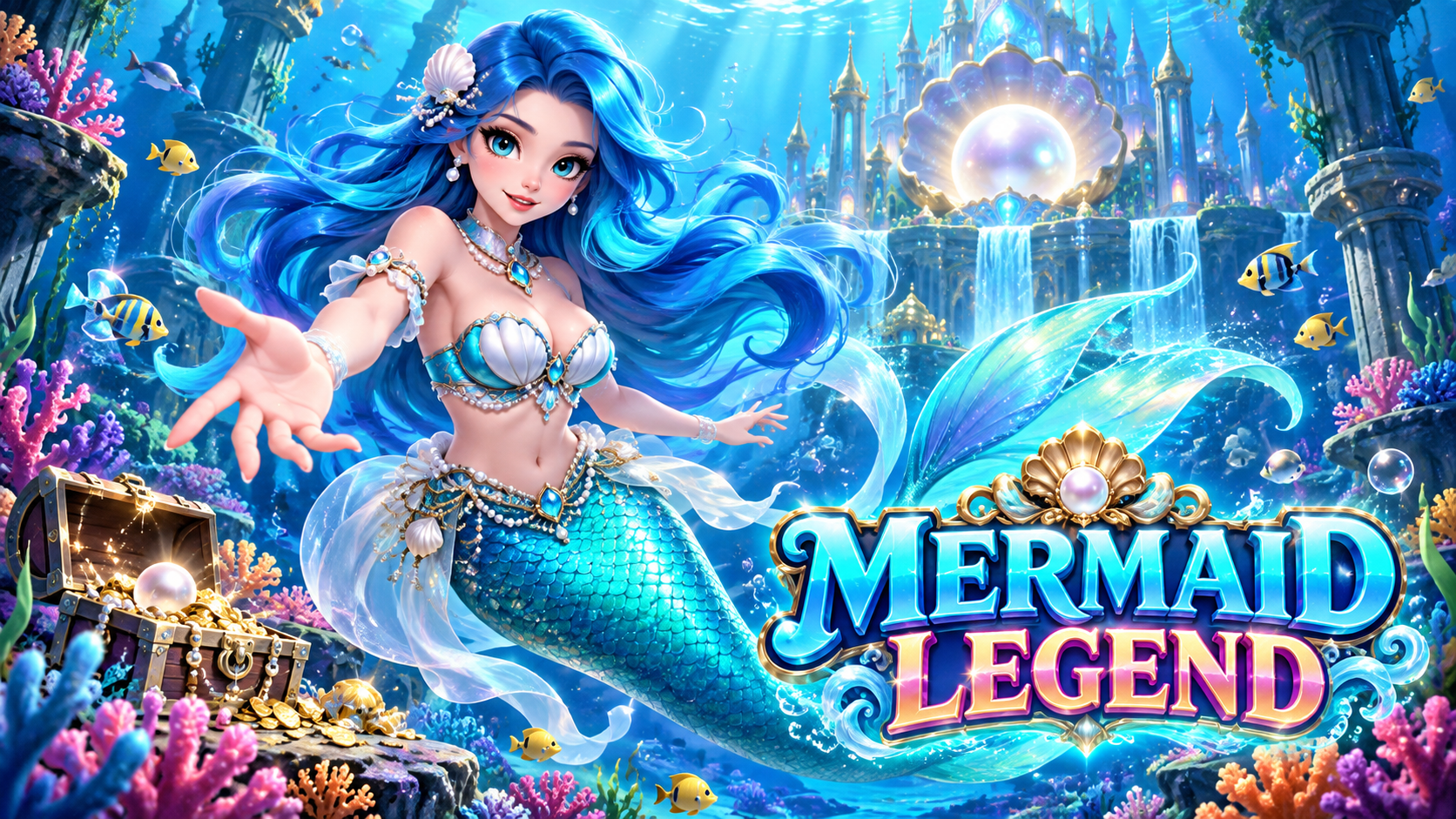 How to Play KA Gaming Mermaid Legend