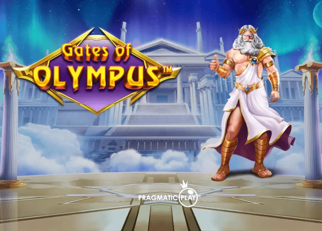How Tumbles Work in Gates of Olympus okebet