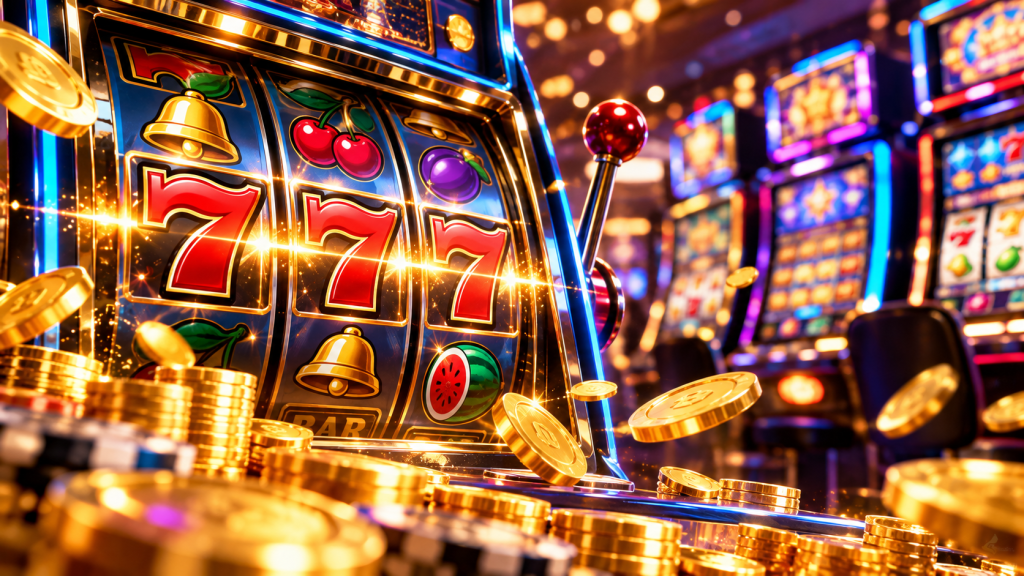 Understanding Slot RTP: How Return to Player Works in Online Slots okebet