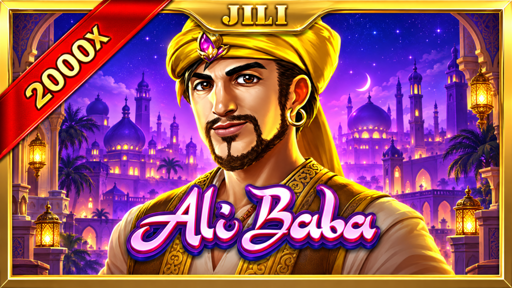 Ali Baba Slot: Treasure Chest Features okebet