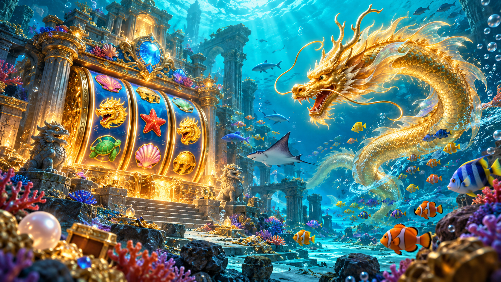 JDB Fish Shooting vs Slots: Key Differences